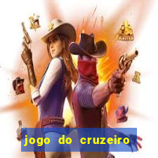 jogo do cruzeiro ao vivo futemax